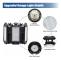 LED-taklampa för garage 80W 8000LM E26/E27 LED-taklampa för garage