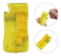 10 st Automatiska Nålträdare DIY Hand Sömnad Nålträdare Handmaskin, ZQKLA