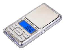 Digital fickvåg 500 g / 0,01 g