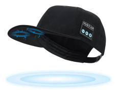 Bluetooth Hat Trådlös Smart Baseball Cap Med Hd Stereo Högtalare För Utomhus