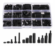Sexkantsdistans set