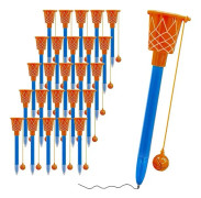 Basket Hoop Pennor, Basket Party Favors Sports Novelty Pens