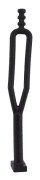 Motocross Enduro Motorcykel Universal Sidostöd Gummisnodd För Xc Xcf Xcw Xcfw Exc 125 150 250 3