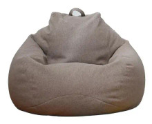 Ny design extra stora bönsäckstolar Soffa Cover Inomhus Lazy Lounger För Vuxna Barn Hotsale!