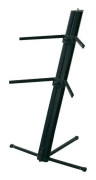 Adam Hall SKS22XB Dubbelt tangentbordsställ