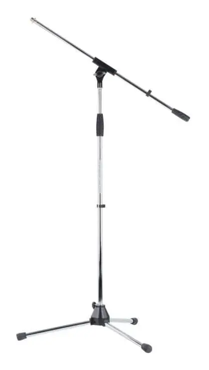 Pronomic Micro Tripod MS-25C Pro krom