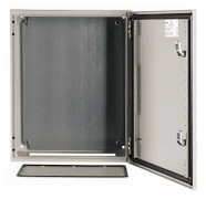 Eaton CS-kapsling med monteringsplåt CS-54/200 500x400x200mm 111689