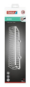 tesa 40206-00000-00 ALUXX Badhylla Lim Krom (glänsande)
