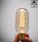 [6 stycken] T45 Edison glödlampa 40W spiral retro volfram filament lam
