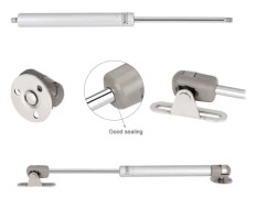 Gasfjädrar Köksdörrslyft 4st Gasfjädrar 100N Original Hydraulisk Köksskåpsdörr Lyftarm för Köksskåpsdörr Hiss med skruvar Sunmostar
