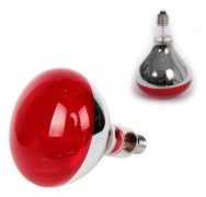 Infraröd Sjukgymnastiklampa 220V 150W Värmeterapi Röd Lampa