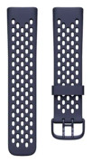 För Fitbit Charge 5 Silicone Hole Watch Band