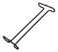 Bägarehållare Svart