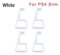 För Sony PS4 Slim Pro Bracket 3D Print Wall Controller Hållare Konsol Ställ Värd Rack Spelförvaringsfäste Tillbehör