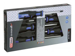 KS Tools 151.1165, 1,13 kg, Sort, Rød