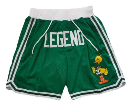 Larry Bird Legends basketshorts Vintage basketshorts XL XL zdq