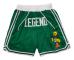 Larry Bird Legends basketshorts Vintage basketshorts XL XL zdq