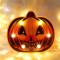Halloween dekorativt utomhusljus