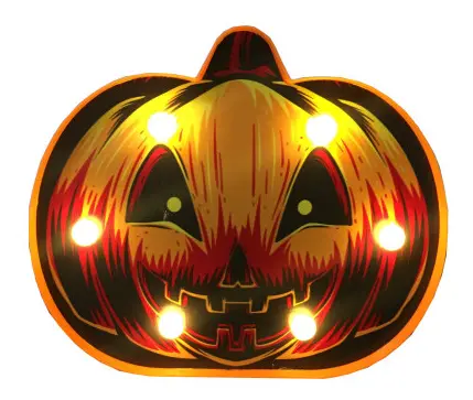 Halloween dekorativt utomhusljus