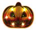 Halloween dekorativt utomhusljus