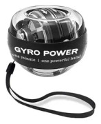 Gyroskopisk powerball för handleder - Svart