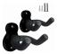 2-pack metallgitarrväggfäste, med skyddssvamp, Su