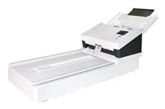 AVISION AD345GFN - A4 - DUPLEX DOKUMENTSCANNER MED P-BED ENHET