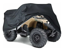 Skydd presenning för motorcykel Quad ATV utomhus Anti -UV XX