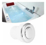 Massage Jet Rostfritt Stål Massage Jet för Simbassäng Hydroterapi Spa Tillbehör