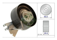 SPÄNNINGSRULLE INA 531057210