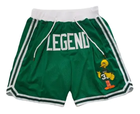 Larry Bird Legends basketshorts Vintage basketshorts S zdq