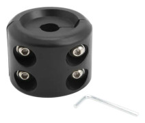 Vinschkabelkrokstopparrep Line Saver-skydd med nyckelbyte för Wrangler ATV UTV