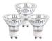 5 st Gu10 35w Halogen Spotlight Dimbar, Halogen Reflector Lampor A [DB]
