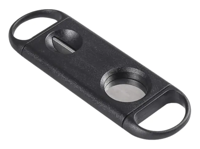 V-formad Cigarrklippare, V-Cut Punch - Bärbar Guillotin för Cigarrer