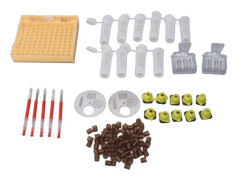 Plast drottningodlingssystem Biodling Drottningbi Odling Ympning Kit Biodling Verktyg Tillbehör