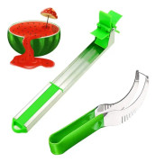 IC 2 st Vattenmelon Pinwheel Cutter