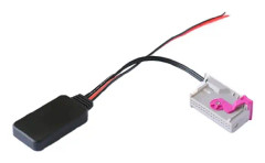 RNS-E Bluetooth-adapter Audi A3 / A4 / A6 / A8 / TT / R8