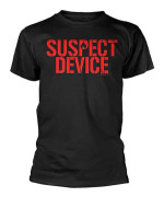 Styve små fingrar misstänker enhet T-shirt kläder