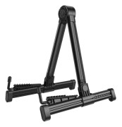 Gitarrstativ, Fällbart A-Ramstativ Stabilt Aluminium
