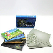 My Neighbor Totoro: 10 Pop-Up Notecards and Envelopes