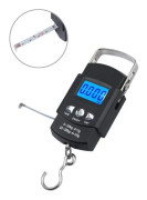 110lb / 50kg Digital Fiskevåg med LCD-Bakgrundsbelysning, Bärbar
