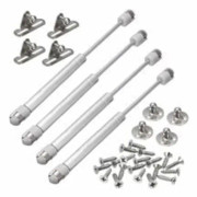 IC Gasfjädrar Pneumatisk arm Hydraulisk köksmöbelhiss för möbelskåpdörrhiss (150N)