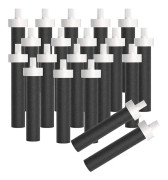 Vattenflaskefilterersättning för Bb06 för hårt flaskfilter (20-pack)