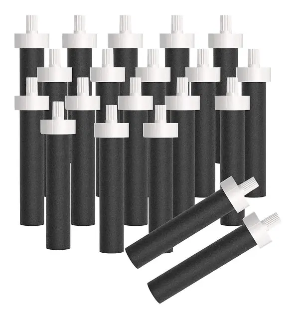 Vattenflaskefilterersättning för Bb06 för hårt flaskfilter (20-pack)