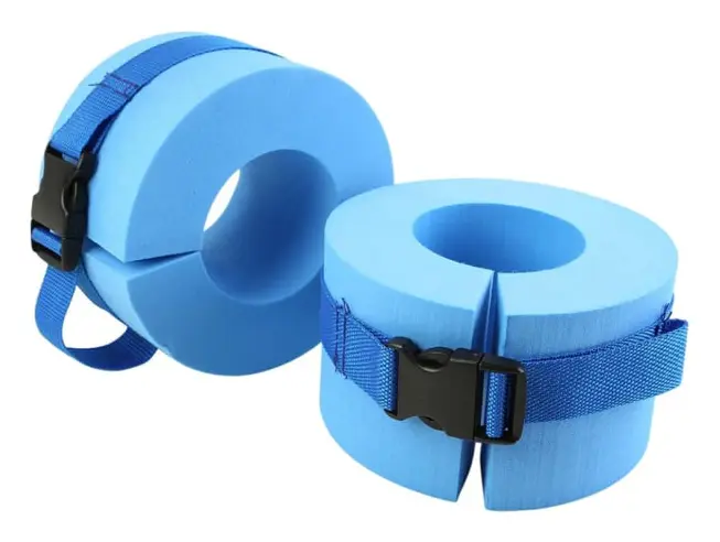 Simningsankelband, armbands, simringar för barn