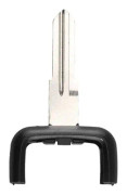 ECUTOADVOCATE-NYCKELHUV TILL KEED FÖR ATT LÄGGA NER MED HU46 /YM28 /HU43 /HU100 blad, FOB-fodral för OPEL VECTRA, Astra, ZAFIRA, CHEVROLET