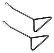 Motorcykel Fjäderdragare Avgasbroms Handverktyg Kroknyckel Fäste Kart Scooter 2 Pack