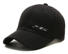 Unisex Baseball Caps Män Bekväma Sportmössa Justerbar Andas