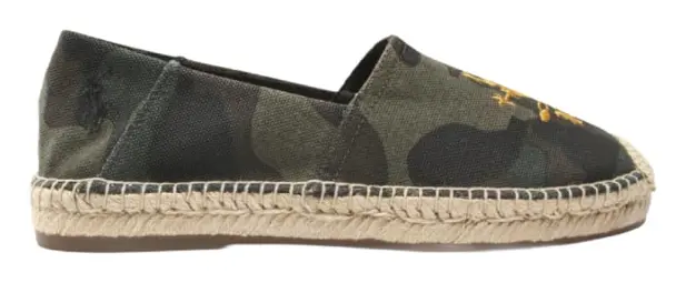Espadriller Ralph Lauren Cevio