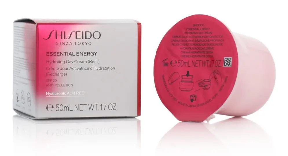 Fuktkräm Shiseido Spf 20 50 ml